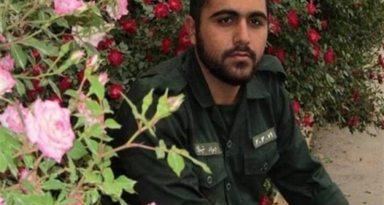 شهیدی که یک تنه مانع از ورود تروریست‌ها به صحن مجلس شد