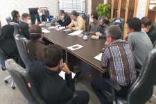 بررسی آخرین وضعیت پروژههای گازرسانی به روستاهای شهرستان اسلام آبادغرب