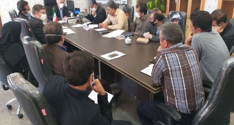 بررسی آخرین وضعیت پروژههای گازرسانی به روستاهای شهرستان اسلام آبادغرب