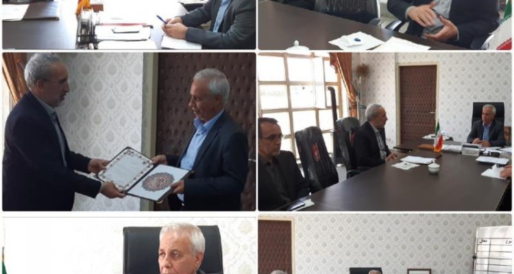 تحویل سند اشتغال کمیته امداد به فرماندار اسلام آبادغرب/اجرای ۴۶۰ طرح با اعتبار ۱۷ میلیارد تومان در شهرست