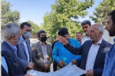  اصلاح شبکه توزیع آب آشامیدنی ۵ روستای اسلام آبادغرب از محل اعتبارات رهبری