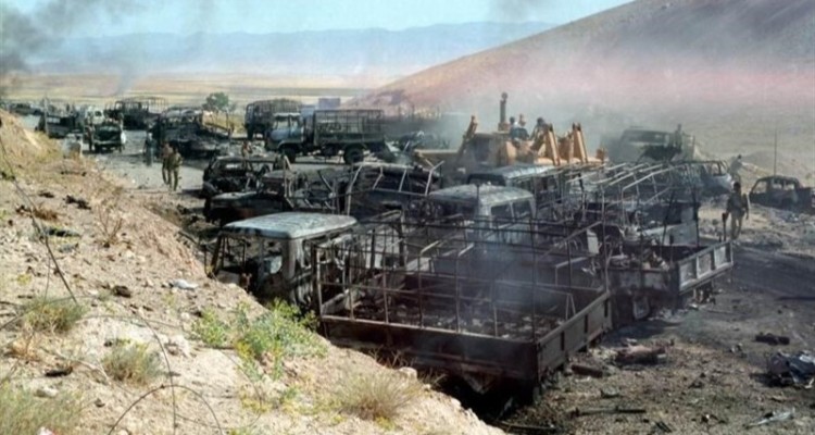 بازخوانی پرونده مزدوران آمریکایی در کرمانشاه/ از شهادت 41 شهید ترور تا جنایات وحشیانه در مرصاد