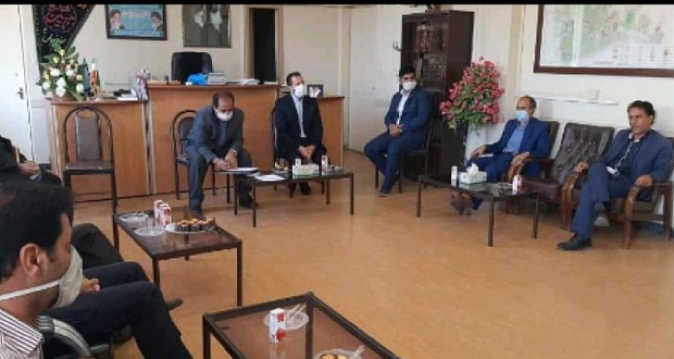 کمک ۲۰۰ میلیون ریالی توسط خیرین و هلال احمر شهرستان  به انجمن حمایت زندانیان اسلام آبادغرب