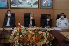 ضرورت محدودیت مجالس ترحیم و عروسی در اسلام آبادغرب