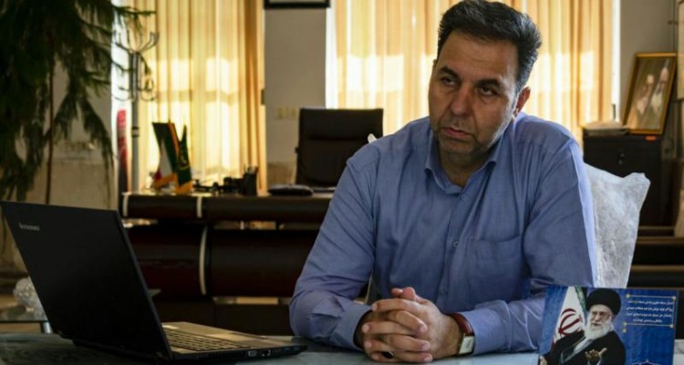 خرید تضمینی ۴۶ هزار تن گندم از کشاورزان شهرستان اسلام آباد غرب