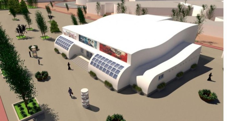 جلسه هماهنگی پردیس سینما امید اسلام آبادغرب برگزار شد