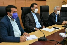 برگزاری جلسه برنامه ریزی سالروز عملیات مرصاد در اسلام آباد غرب