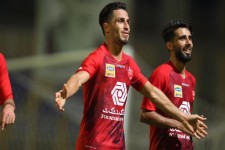 هلهله قهرمان در جنوب/ خلیج فارس قرمز شد!