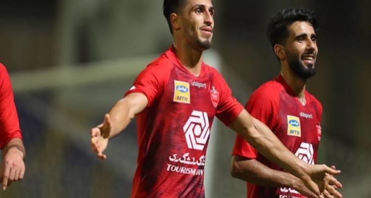 هلهله قهرمان در جنوب/ خلیج فارس قرمز شد!