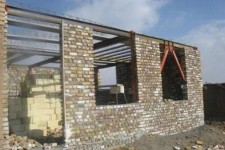 کمک ۳۰ میلیون تومانی خیر نیک اندیش جهت تکمیل منزل مسکونی یتیم اسلام آبادی 