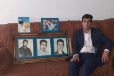 ناگفته هایی از شهادت مظلومانه 3 برادر انقلابی بدست منافقین کوردل در اسلام آبادغرب