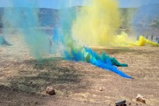 رزمایش گردانهای بیت المقدس در اسلام آبادغرب برگزار شد+تصاویر