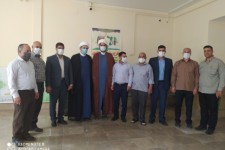 پخت ۴۰۰۰پرس غذای گرم به مناسبت عید غدیر خم در شهرستان اسلام آبادغرب