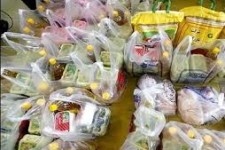 توزیع بیش از 6 هزار بسته معیشتی در بین مددجویان اسلام آبادغرب