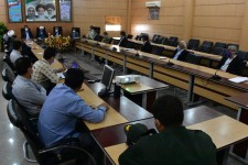 برنامه ریزی برای آمادگی برگزاری نماز پرفیض جمعه در اسلام آبادغرب