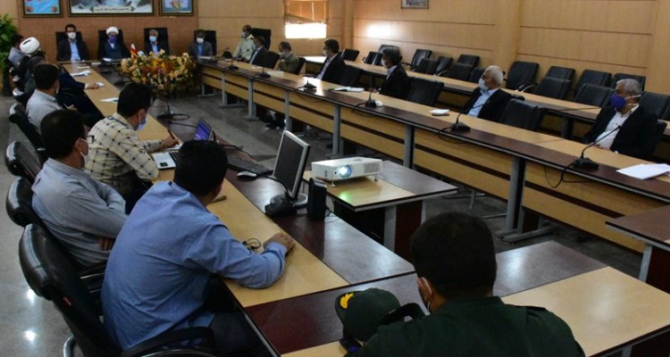 برنامه ریزی برای آمادگی برگزاری نماز پرفیض جمعه در اسلام آبادغرب