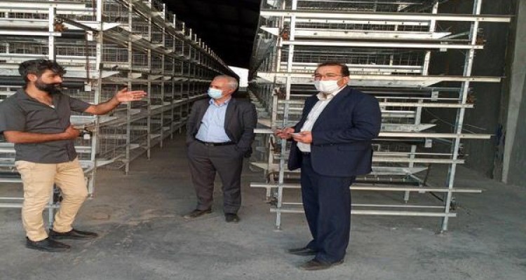 حمایت دولت در اجرای طرح های راکد در اسلام آبادغرب