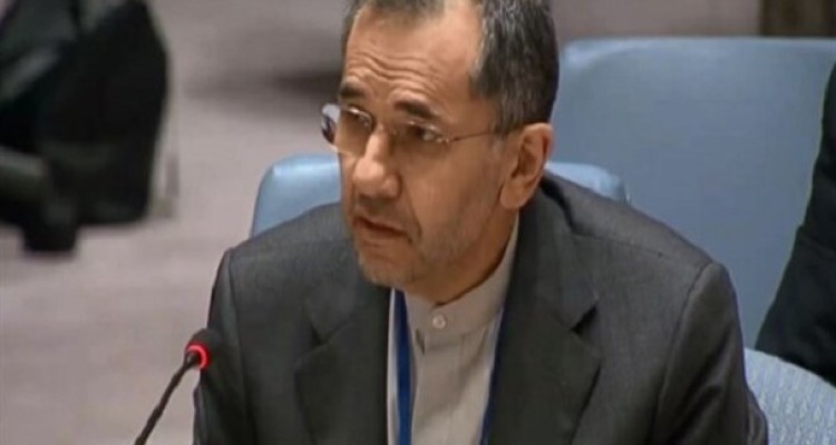 اقتدار شورای امنیت در خطر است/ آمریکا عمدا به غلط قطعنامه ٢٢٣١ را تفسیر می‌کند