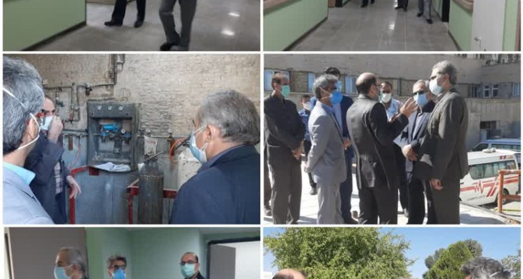  بیمارستان جدید امام خمینی(ره) اسلام آباد بزودی راه‌اندازی می‌شود