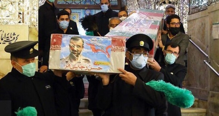 از خان‌طومان تا مشهدالرضا؛ شهدایی که به پابوس امام رئوف رفتند+تصاویر و فیلم