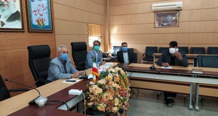 تعطیلی یک هفته ای ادارات و اصناف اسلام آبادغرب/سلامت شهروندان در گرو همکاری همه جانبه مردم