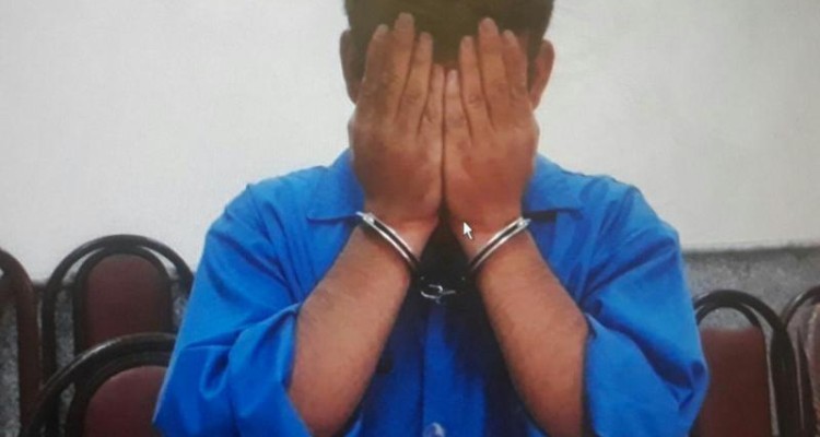  دستگیری عامل قدرت نمایی در فضای مجازی توسط پلیس اسلام آبادغرب