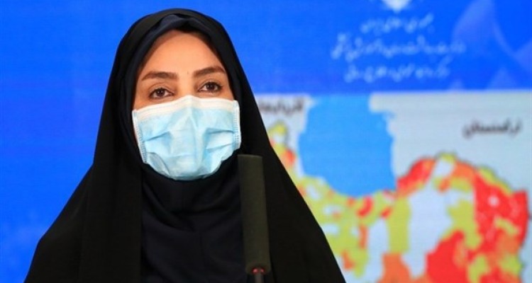 فوت ۳۶۵ بیمار کرونا در کشور/ مجموع مبتلایان به کرونا از ۶۰۰ هزار نفر عبور کرد