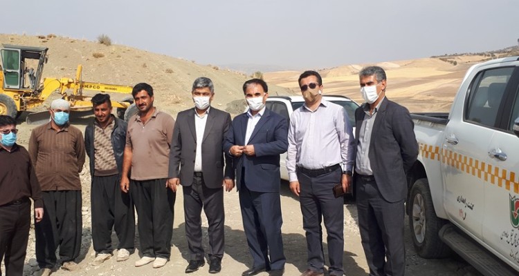 توسعه راههای روستایی، زمینه مهاجرت معکوس به روستاها را فراهم می کند