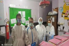  پرستاران بومی در بحران کرونا در اولویت استخدام قرار گیرند