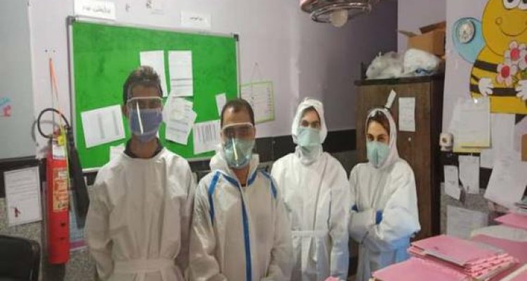  پرستاران بومی در بحران کرونا در اولویت استخدام قرار گیرند