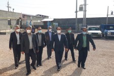 رفع مشکلات واحدهای تولیدی دالاهو اولویت کار مجموعه مدیریتی شهرستان است