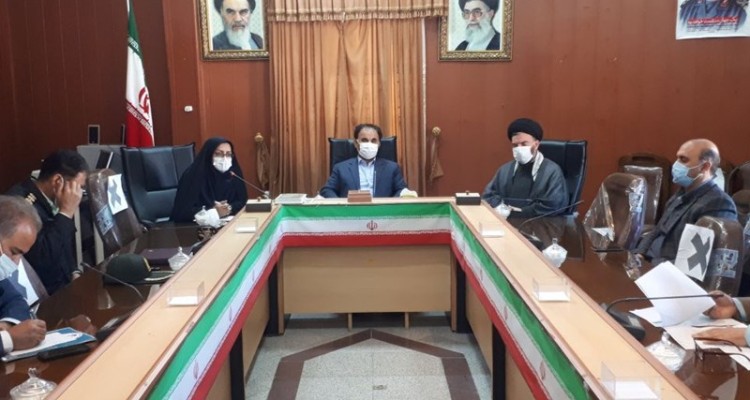 برخورد قانونی با بانیان تجمع در مراسمات عزا و عروسی در دالاهو/تقدیر از فداکاری مجموعه بهداشت و درمان شهرستان