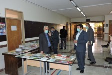 افتتاح نمایشگاه کتاب کودک و نوجوان با بیش از 8 هزار جلد در اسلام آبادغرب/اهدای 700 جلد کتاب به کتابخانه های عمومی شهرستان