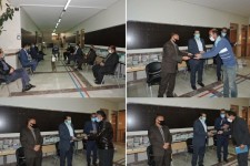 تقدیر از روستاهای فعال در طرح روستای دوستدار کتاب در شهرستان اسلام آبادغرب