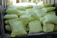 کشف بيش از 10 تن آرد قاچاق در اسلام آبادغرب