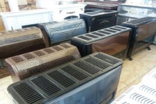 توزیع بخاری گازی بین مددجویان مناطق محروم حمیل