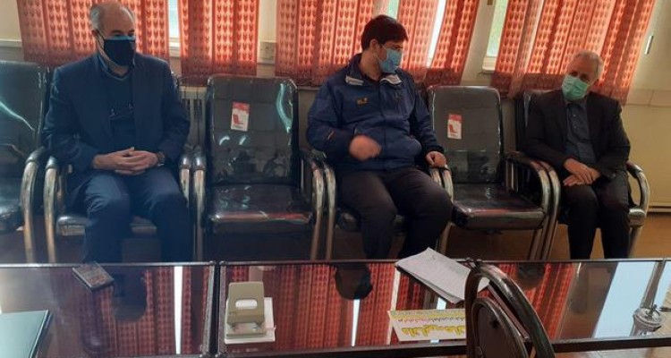 حمایت قاطع دادستانی اسلام آبادغرب از تشدید نظارت‌های بهداشتی به منظور مهار کرونا