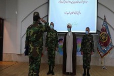 فرمانده تیپ ۱۸۱ زرهی اسلام آبادغرب منصوب شد