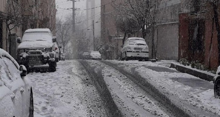 هشدار وقوع سیلاب و ضرورت آماده باش برف روب‌ها/ یخ‌بندان در 16 استان و توصیه به کشاورزان