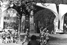 گاف مضحک «ربع پهلوی» درباره روز کشتار دانشجویان/ تاثیر واقعه ۱۶ آذر بر جنبش دانشجویی و استکبار ستیزی ملت ایران