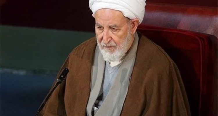 آیت‌الله محمّد یزدی دعوت حق را لبیک گفت