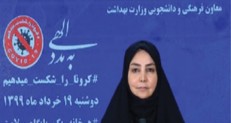 جان باختن ۲۹۵ بیمار دیگر کووید۱۹ در کشور/ شناسایی ۱۰۲۲۳ بیمار جدید