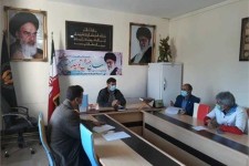 آغاز فعالیت های آموزشی دختران اسلام آبادی در  طرح یاس 