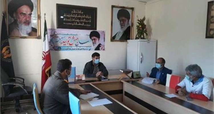 آغاز فعالیت های آموزشی دختران اسلام آبادی در  طرح یاس 