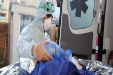 جان باختن ۱۷۸ بیمار مبتلا به کرونا در شبانه روز گذشته/ بستری ۱۰۸۵ بیمار جدید