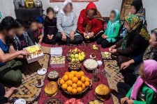 حُبابِ حیاتِ سالمندان در یلدایِ آخرین سالِ قرن