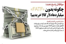 موافقان پاسخ دهند؛ چگونه بدون «FATF» میلیاردها دلار کالا خریدیم؟/ برخی حتی یک LC هم گشایش نکرده‌اند