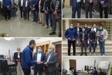 تقدیر از فیلمسازان جوان اسلام آبادغرب