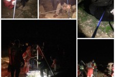 بی احتیاطی جوان اسلام آبادی رابه کام مرگ کشاند