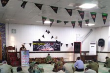 روز نهم دی در واقع روز نه گفتن ملت ایران به سران فتنه و آری گفتن به نظام اسلامی است/حاج قاسم‌ها در دل، ۹ دی‌ها پرورش خواهند یافت 